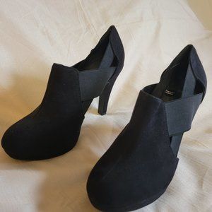New Look Black Heels